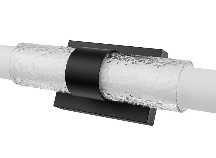 Z-Lite Canada - 1015-25W-MB-LED - LED Vanity - Egon - Matte Black