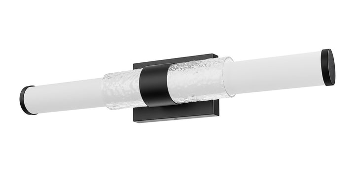 Z-Lite Canada - 1015-25W-MB-LED - LED Vanity - Egon - Matte Black