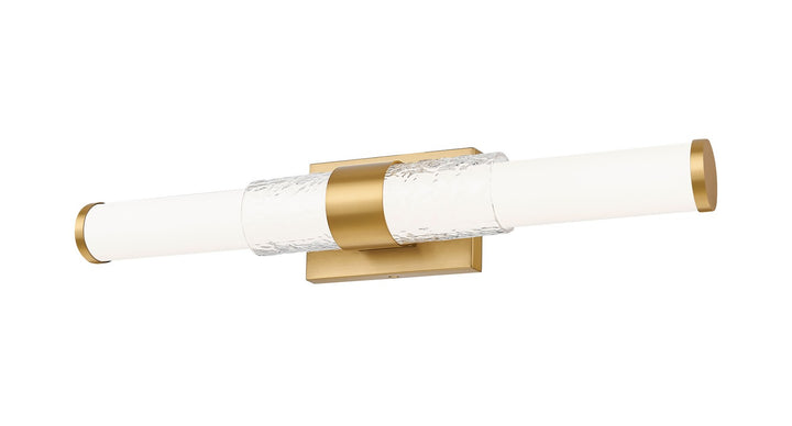 Z-Lite Canada - 1015-25W-MGLD-LED - LED Vanity - Egon - Modern Gold