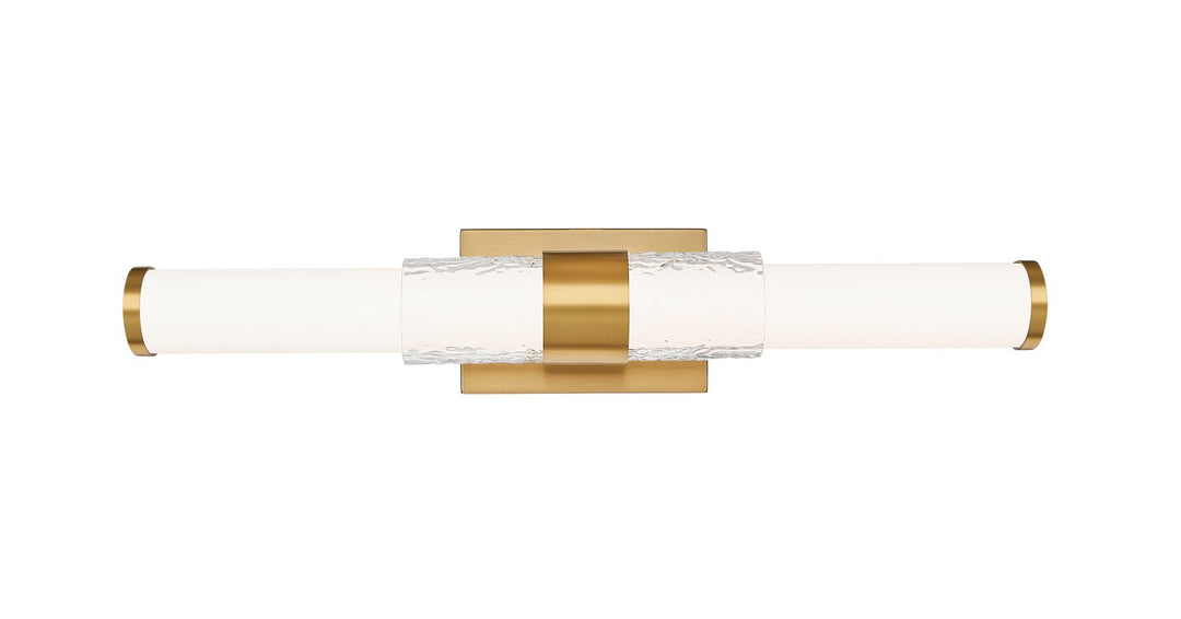 Z-Lite Canada - 1015-25W-MGLD-LED - LED Vanity - Egon - Modern Gold