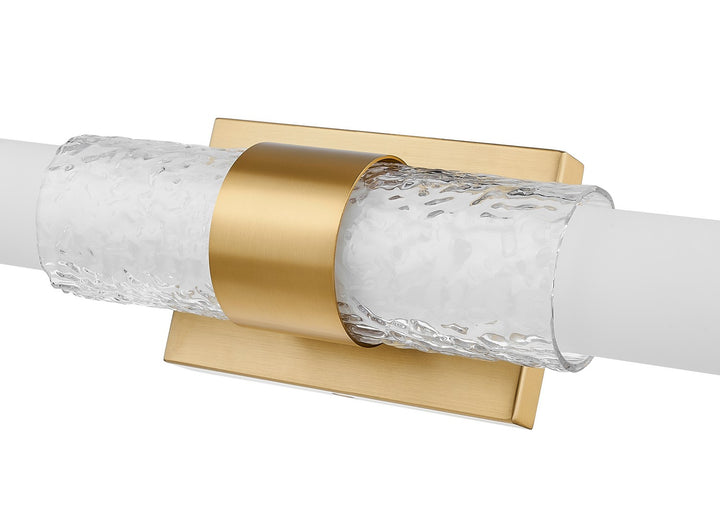 Z-Lite Canada - 1015-25W-MGLD-LED - LED Vanity - Egon - Modern Gold