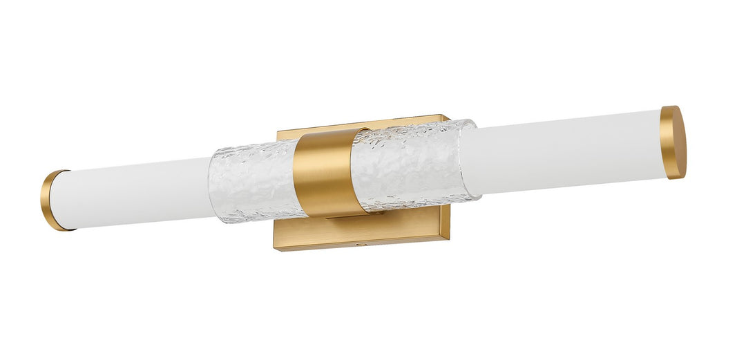 Z-Lite Canada - 1015-25W-MGLD-LED - LED Vanity - Egon - Modern Gold