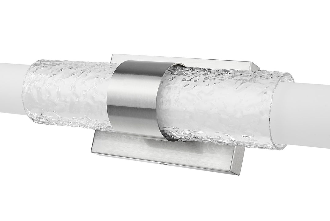 Z-Lite Canada - 1015-32W-BN-LED - LED Vanity - Egon - Brushed Nickel