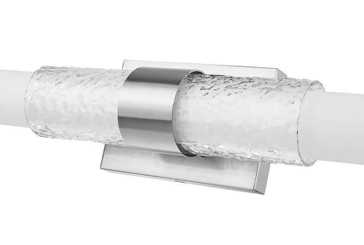 Z-Lite Canada - 1015-32W-BN-LED - LED Vanity - Egon - Brushed Nickel