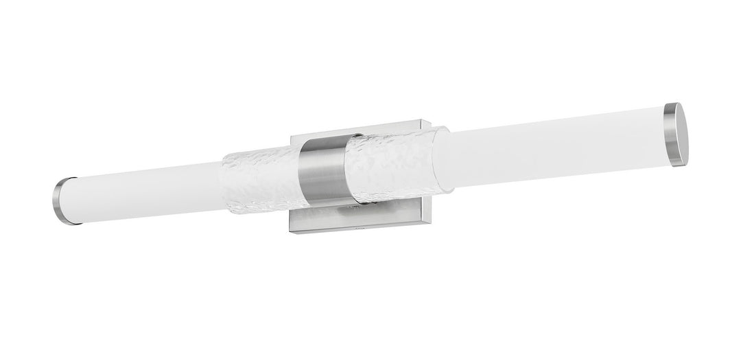 Z-Lite Canada - 1015-32W-BN-LED - LED Vanity - Egon - Brushed Nickel