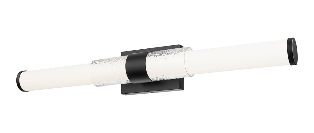 Z-Lite Canada - 1015-32W-MB-LED - LED Vanity - Egon - Matte Black