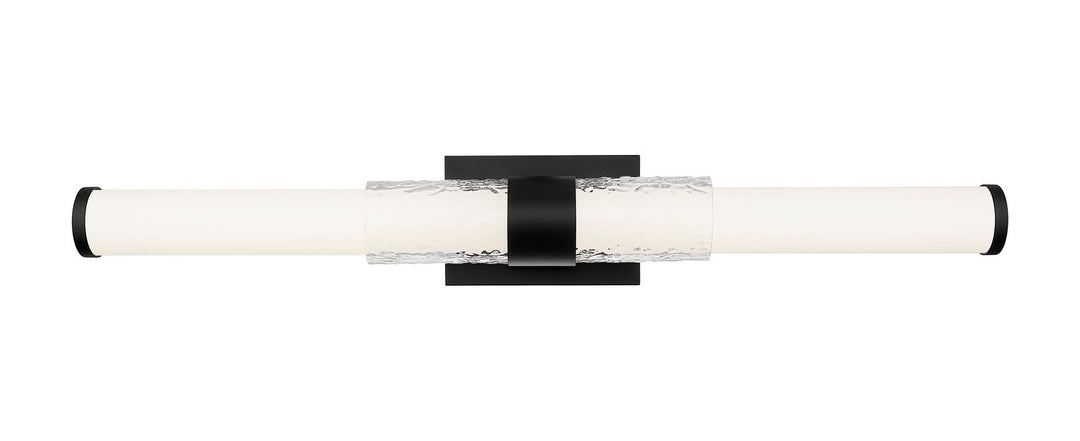 Z-Lite Canada - 1015-32W-MB-LED - LED Vanity - Egon - Matte Black