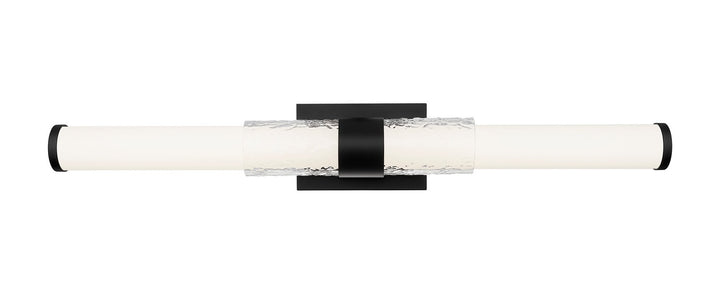 Z-Lite Canada - 1015-32W-MB-LED - LED Vanity - Egon - Matte Black