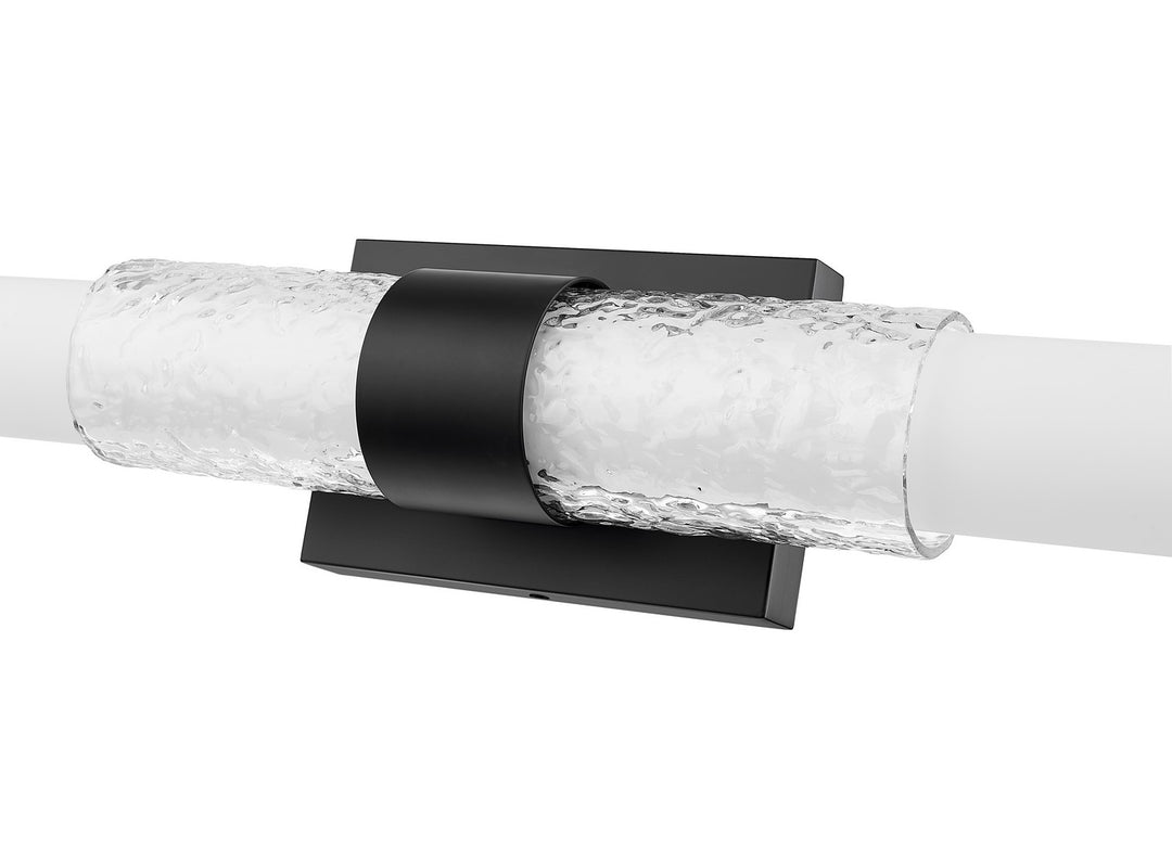 Z-Lite Canada - 1015-32W-MB-LED - LED Vanity - Egon - Matte Black