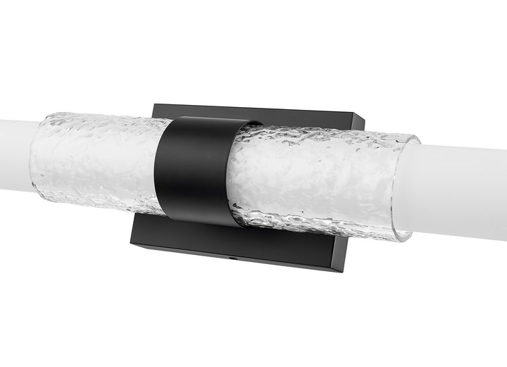 Z-Lite Canada - 1015-32W-MB-LED - LED Vanity - Egon - Matte Black