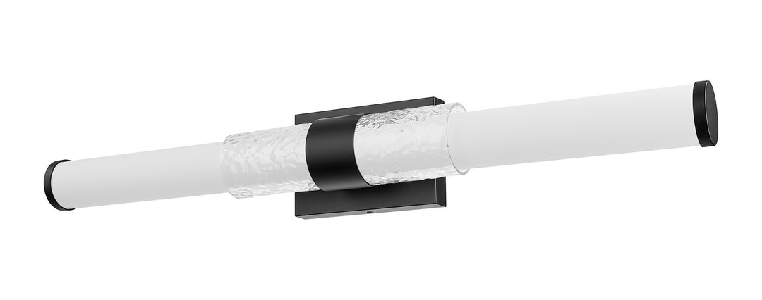 Z-Lite Canada - 1015-32W-MB-LED - LED Vanity - Egon - Matte Black