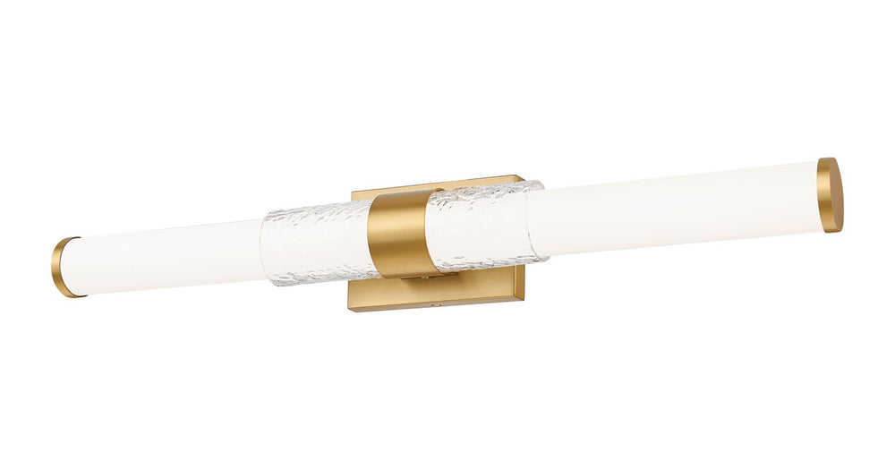 Z-Lite Canada - 1015-32W-MGLD-LED - LED Vanity - Egon - Modern Gold