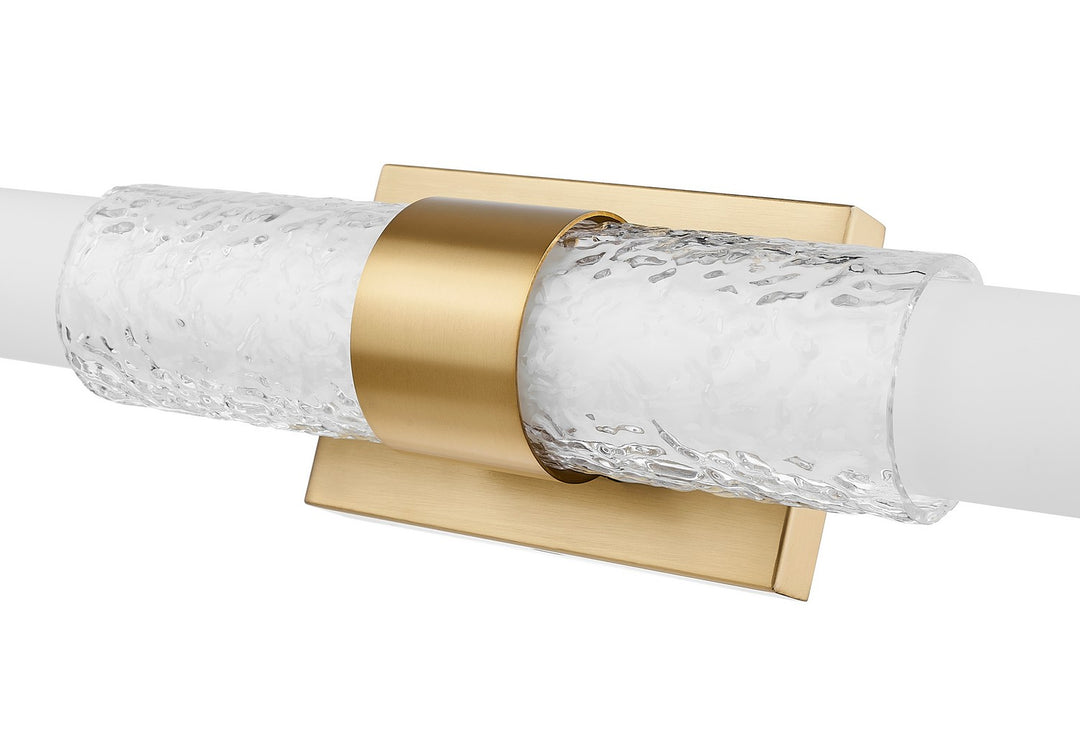 Z-Lite Canada - 1015-32W-MGLD-LED - LED Vanity - Egon - Modern Gold