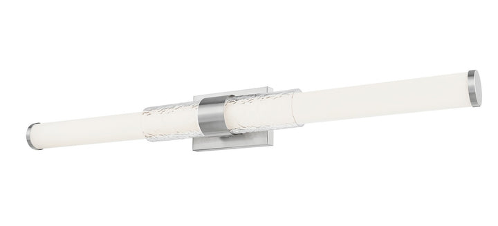 Z-Lite Canada - 1015-40W-BN-LED - LED Vanity - Egon - Brushed Nickel