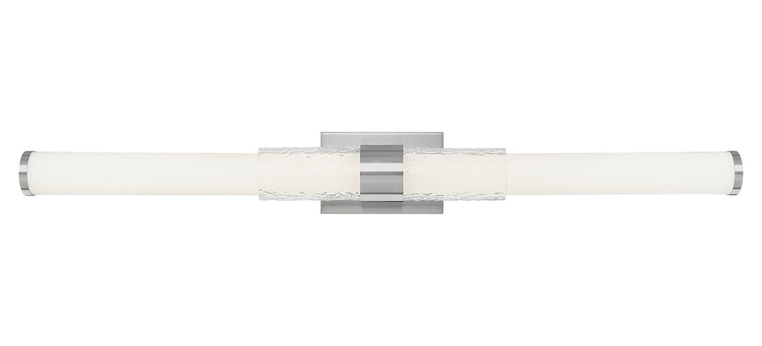 Z-Lite Canada - 1015-40W-BN-LED - LED Vanity - Egon - Brushed Nickel