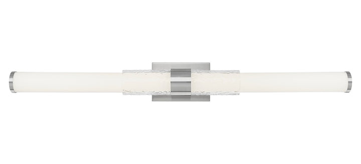 Z-Lite Canada - 1015-40W-BN-LED - LED Vanity - Egon - Brushed Nickel