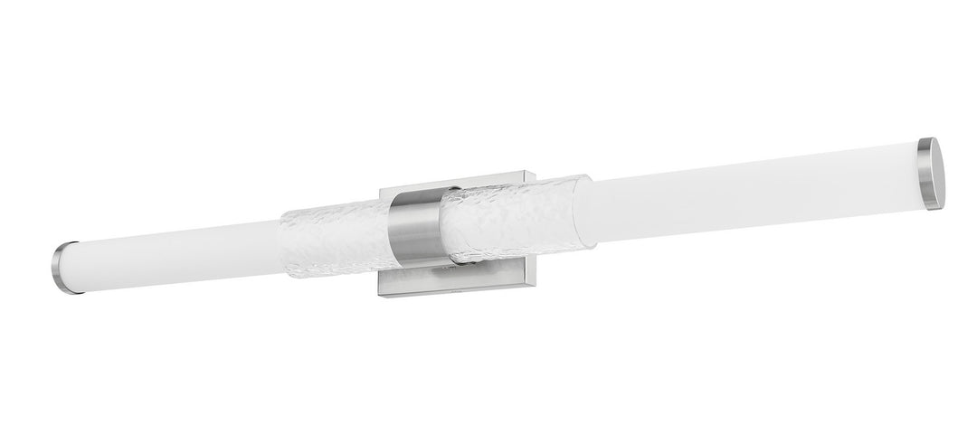 Z-Lite Canada - 1015-40W-BN-LED - LED Vanity - Egon - Brushed Nickel