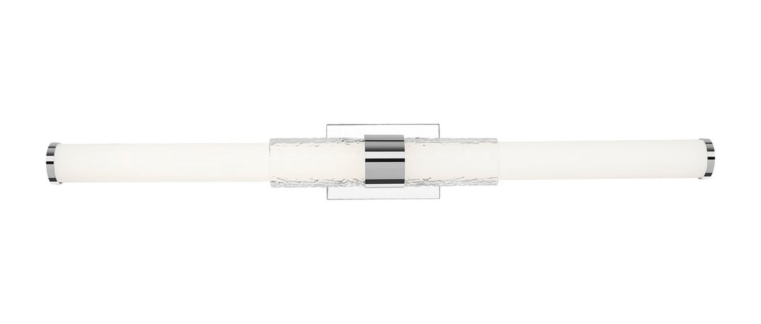 Z-Lite Canada - 1015-40W-CH-LED - LED Vanity - Egon - Chrome