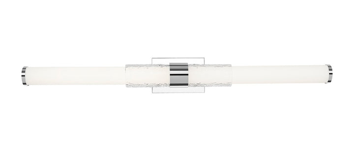 Z-Lite Canada - 1015-40W-CH-LED - LED Vanity - Egon - Chrome