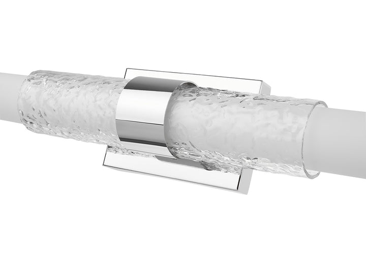 Z-Lite Canada - 1015-40W-CH-LED - LED Vanity - Egon - Chrome
