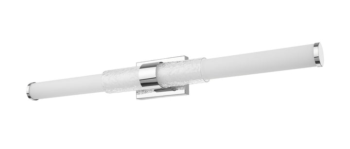 Z-Lite Canada - 1015-40W-CH-LED - LED Vanity - Egon - Chrome