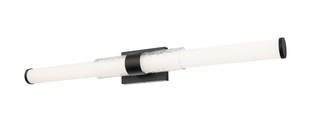 Z-Lite Canada - 1015-40W-MB-LED - LED Vanity - Egon - Matte Black