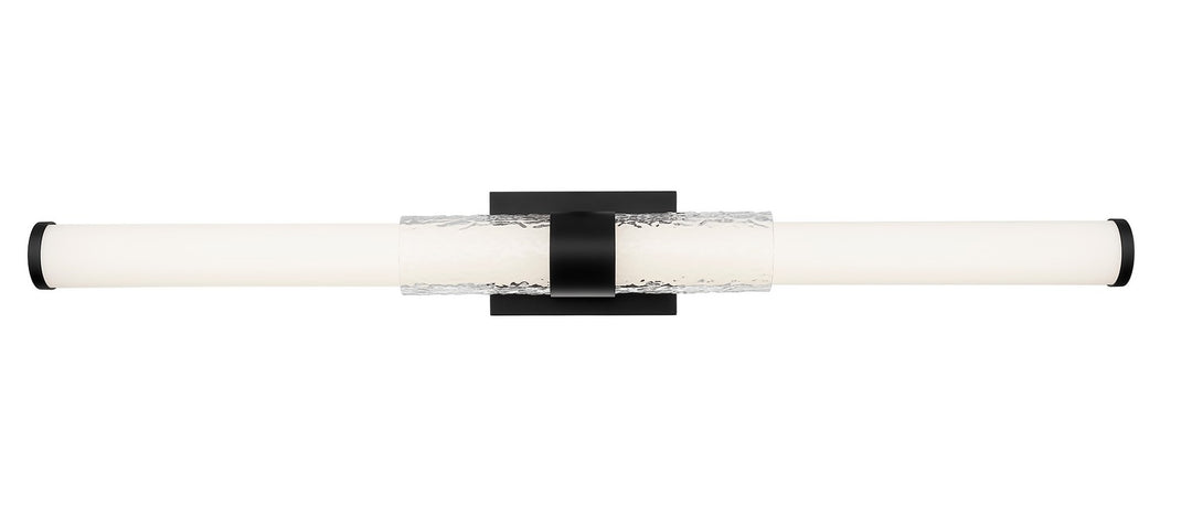 Z-Lite Canada - 1015-40W-MB-LED - LED Vanity - Egon - Matte Black