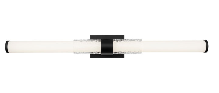 Z-Lite Canada - 1015-40W-MB-LED - LED Vanity - Egon - Matte Black