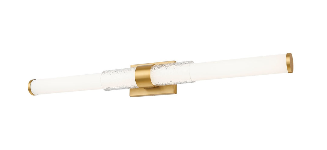 Z-Lite Canada - 1015-40W-MGLD-LED - LED Vanity - Egon - Modern Gold