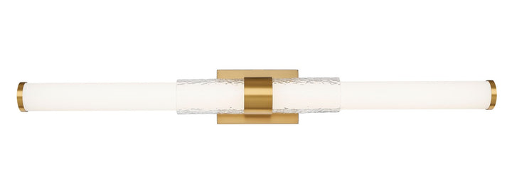 Z-Lite Canada - 1015-40W-MGLD-LED - LED Vanity - Egon - Modern Gold