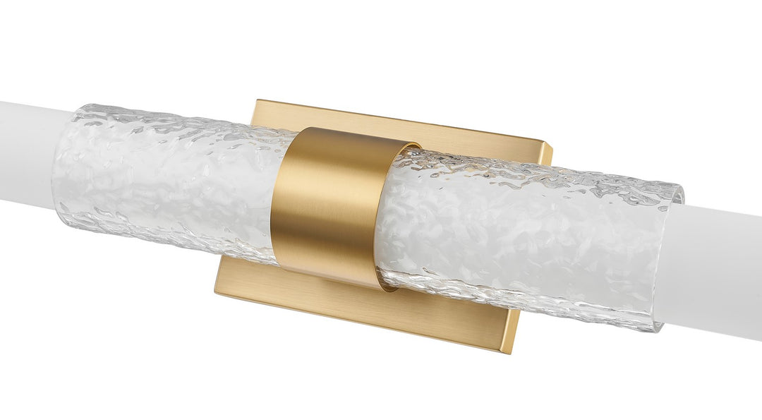 Z-Lite Canada - 1015-40W-MGLD-LED - LED Vanity - Egon - Modern Gold