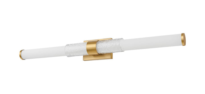 Z-Lite Canada - 1015-40W-MGLD-LED - LED Vanity - Egon - Modern Gold