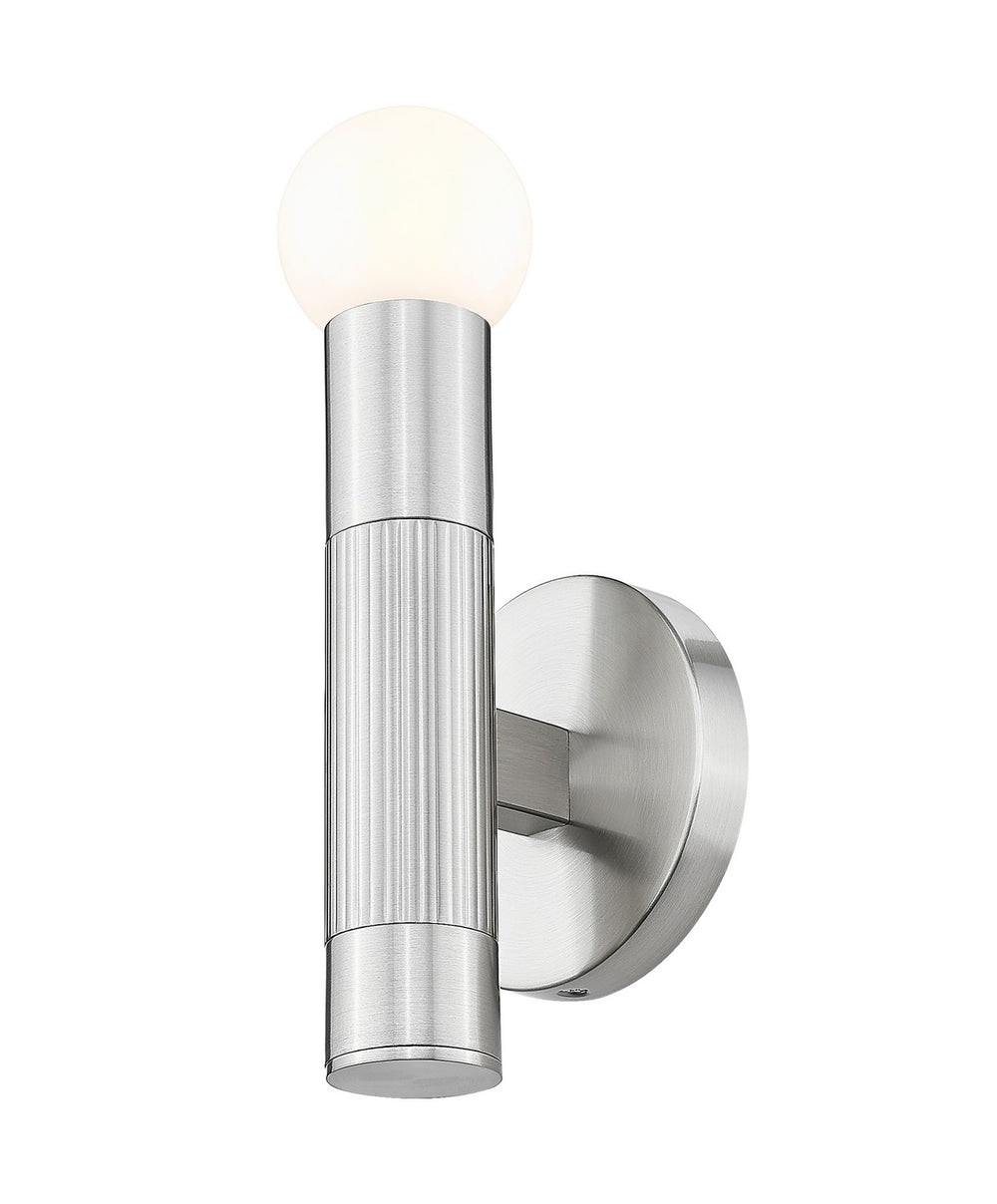 Z-Lite Canada - 1956-1S-BN - One Light Wall Sconce - Stari - Brushed Nickel