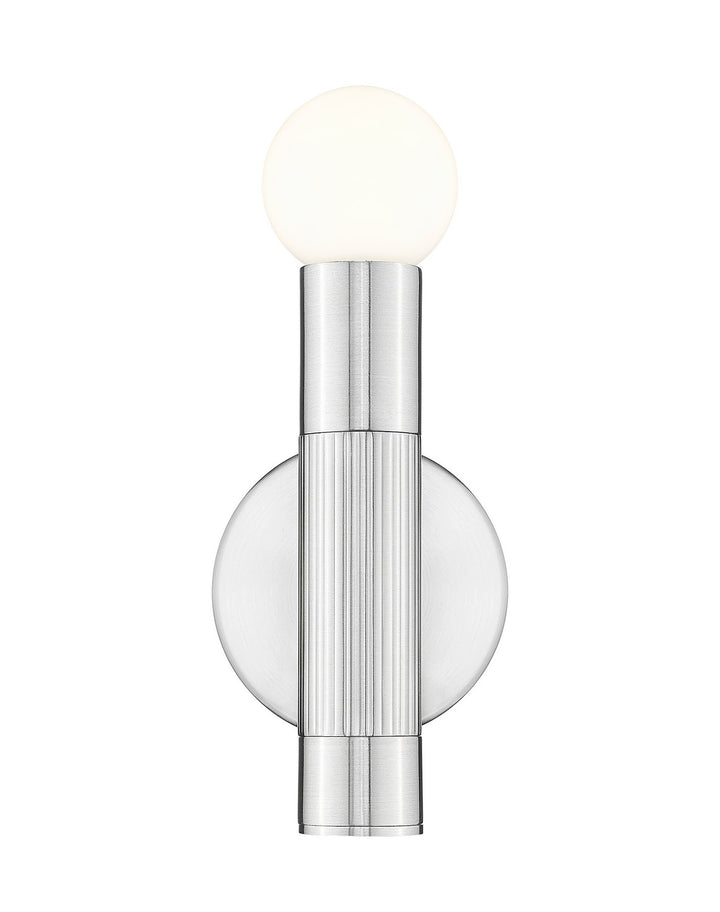 Z-Lite Canada - 1956-1S-BN - One Light Wall Sconce - Stari - Brushed Nickel