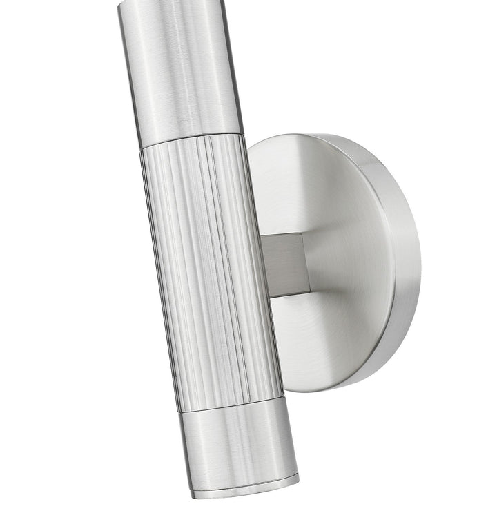 Z-Lite Canada - 1956-1S-BN - One Light Wall Sconce - Stari - Brushed Nickel