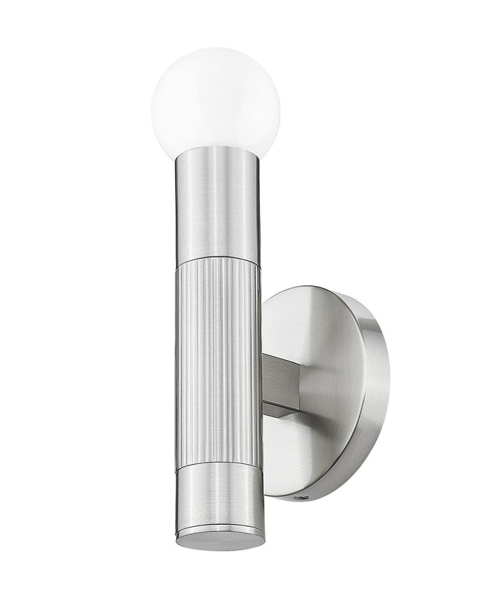Z-Lite Canada - 1956-1S-BN - One Light Wall Sconce - Stari - Brushed Nickel