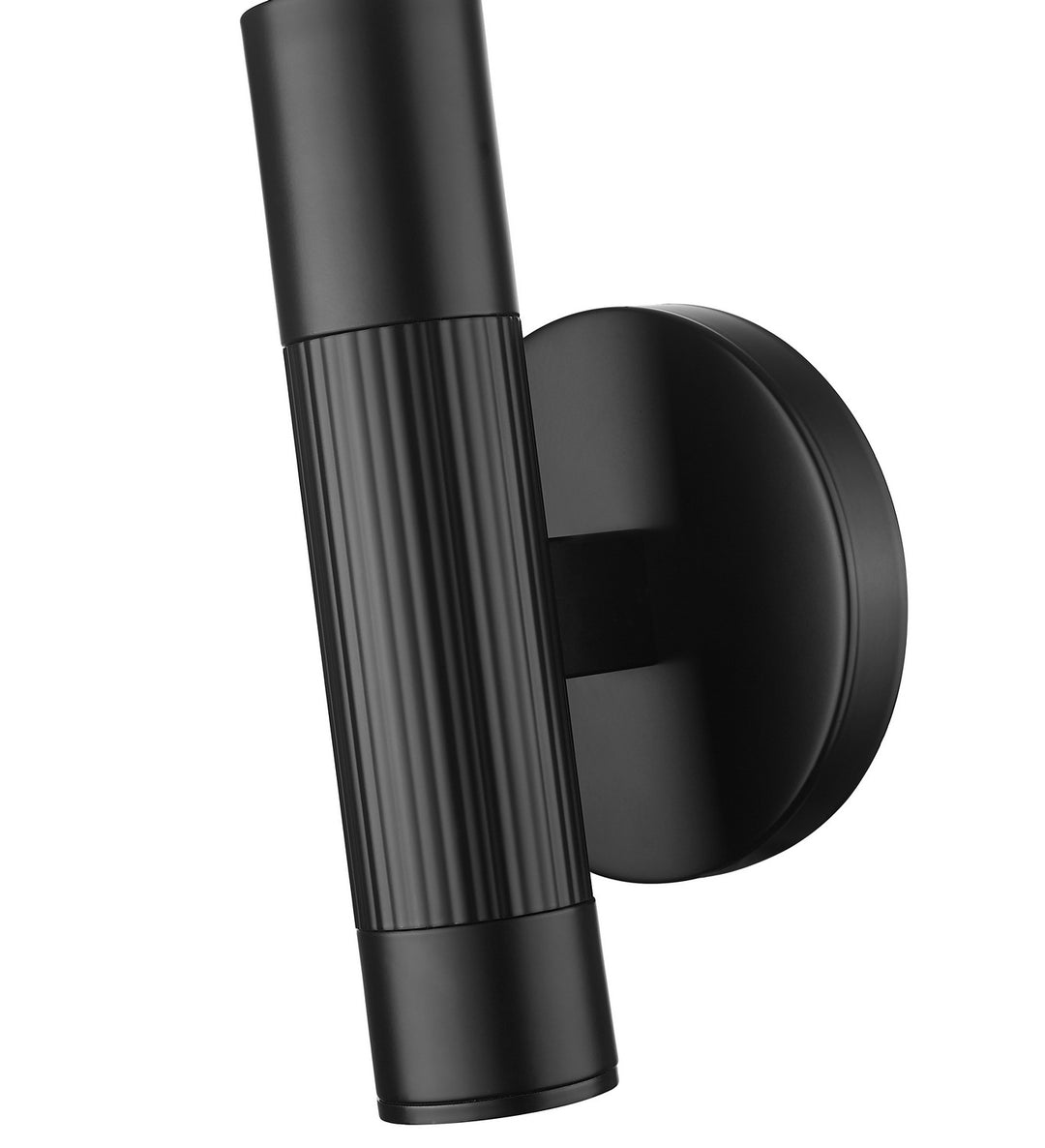 Z-Lite Canada - 1956-1S-MB - One Light Wall Sconce - Stari - Matte Black