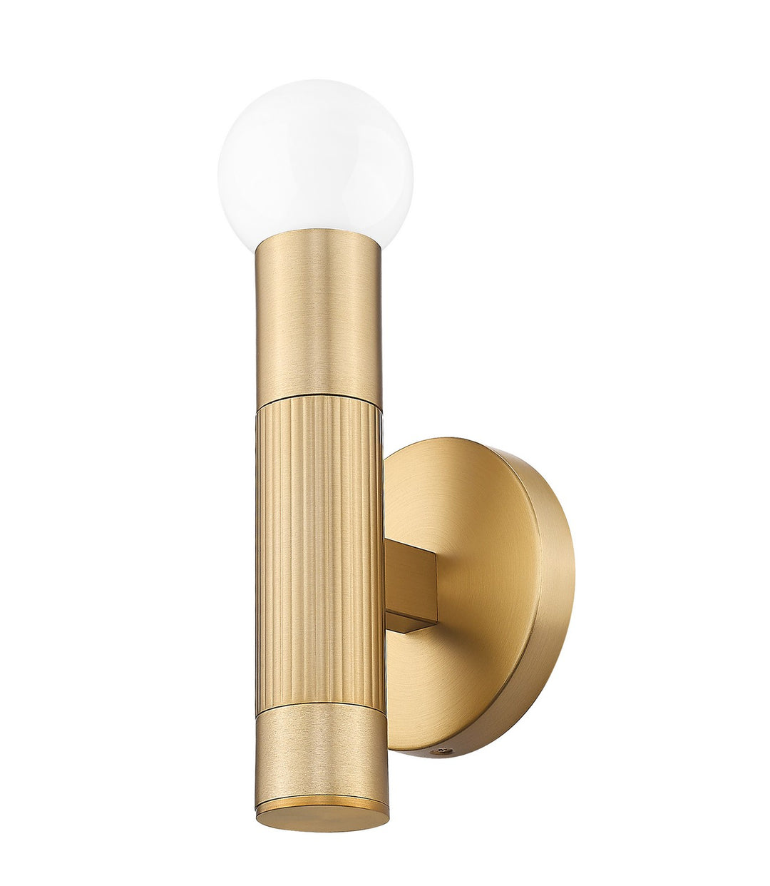 Z-Lite Canada - 1956-1S-MGLD - One Light Wall Sconce - Stari - Modern Gold