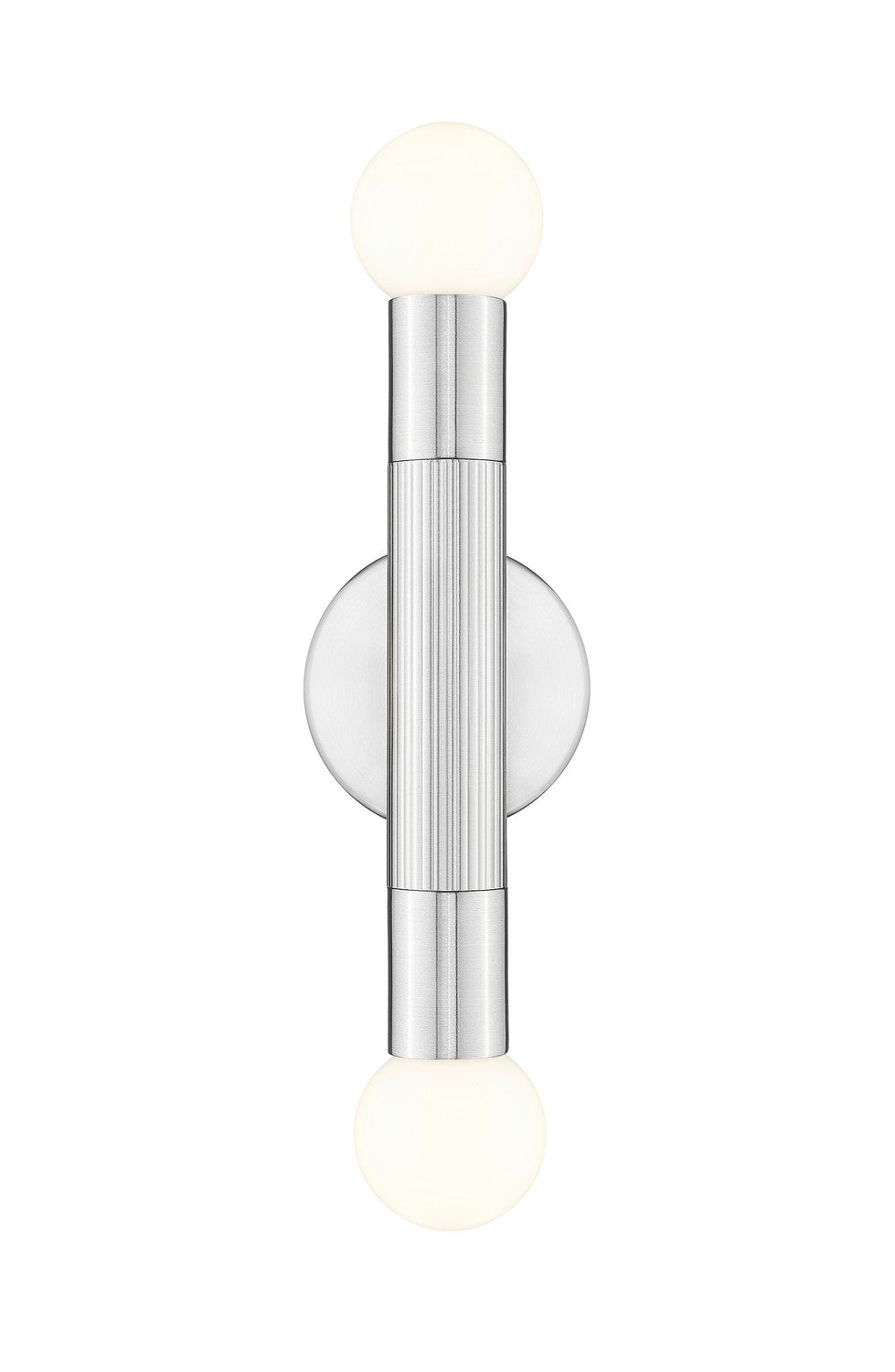 Z-Lite Canada - 1956-2S-BN - Two Light Wall Sconce - Stari - Brushed Nickel