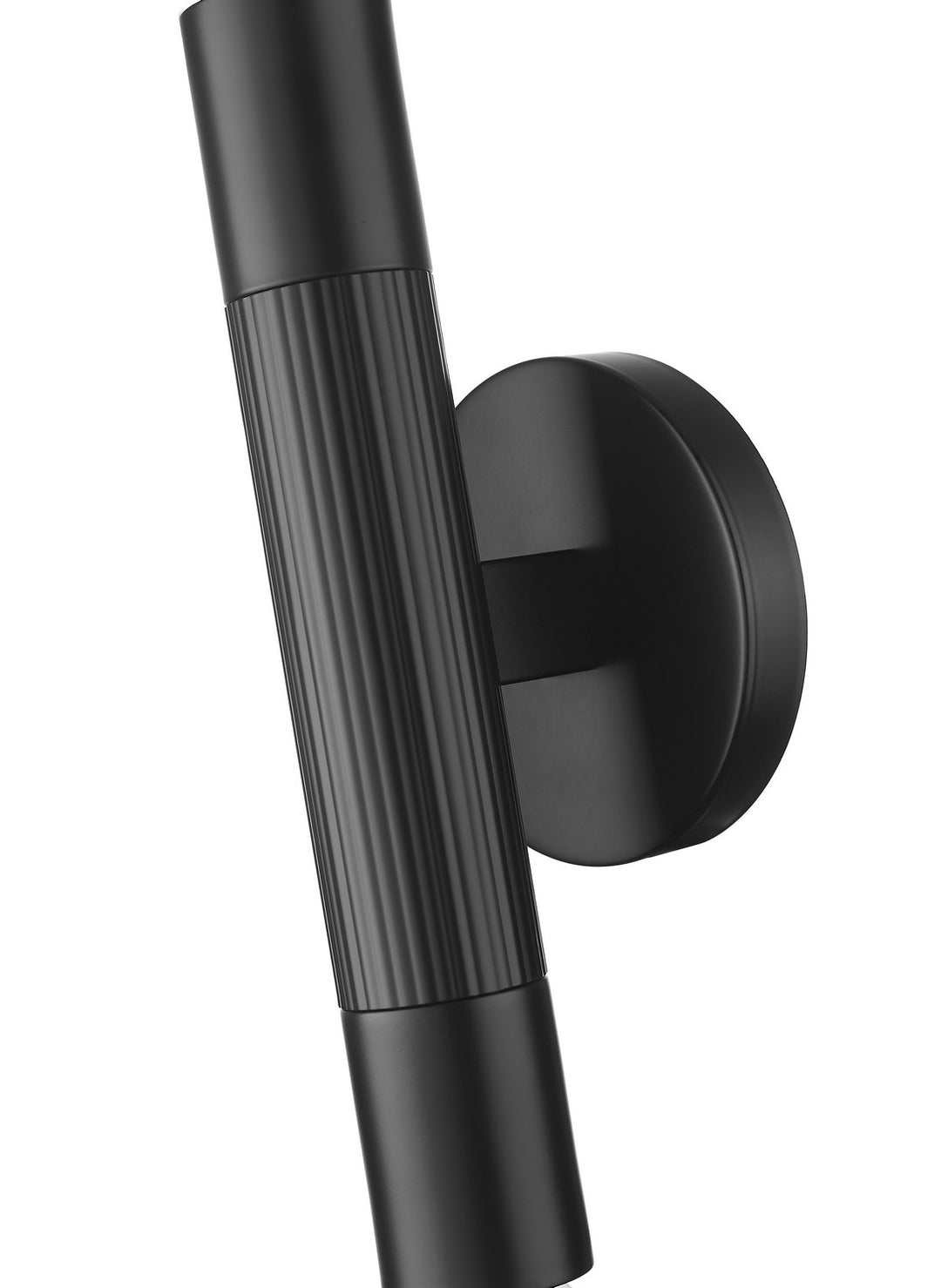 Z-Lite Canada - 1956-2S-MB - Two Light Wall Sconce - Stari - Matte Black