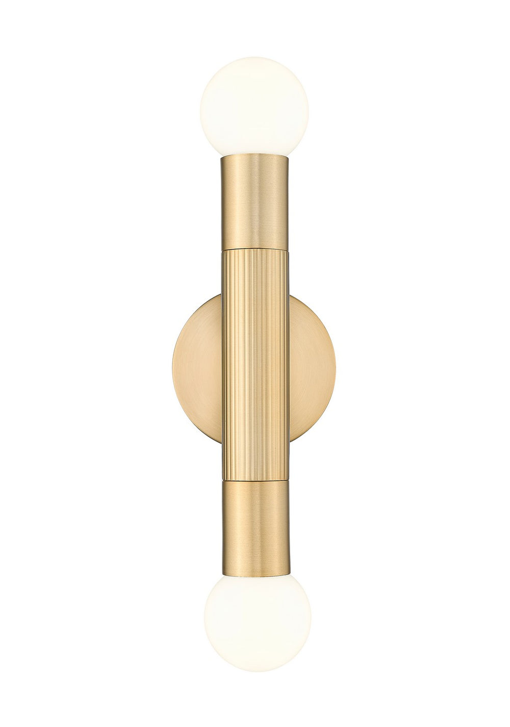Z-Lite Canada - 1956-2S-MGLD - Two Light Wall Sconce - Stari - Modern Gold