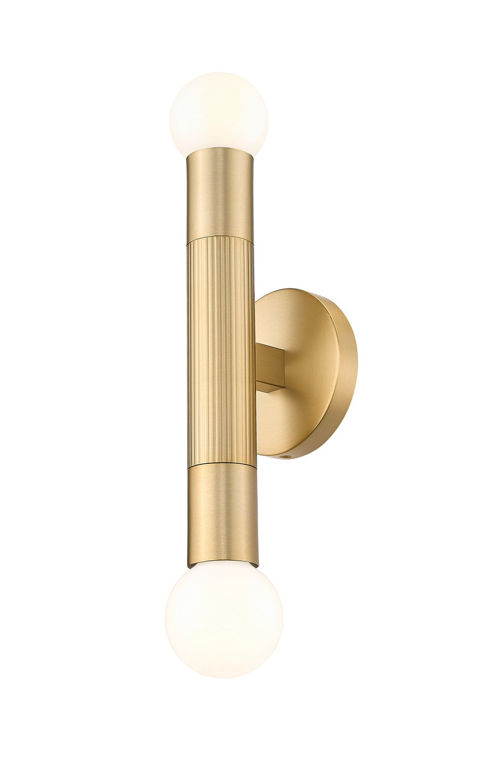 Z-Lite Canada - 1956-2S-MGLD - Two Light Wall Sconce - Stari - Modern Gold