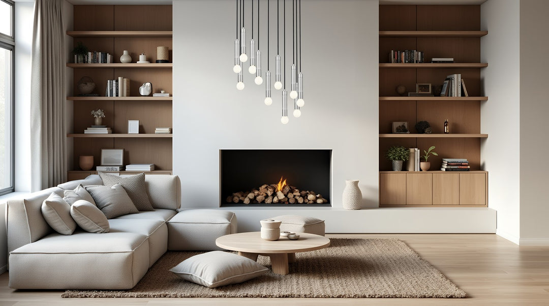 Z-Lite Canada - 1956P-11R-BN - 11 Light Chandelier - Stari - Brushed Nickel