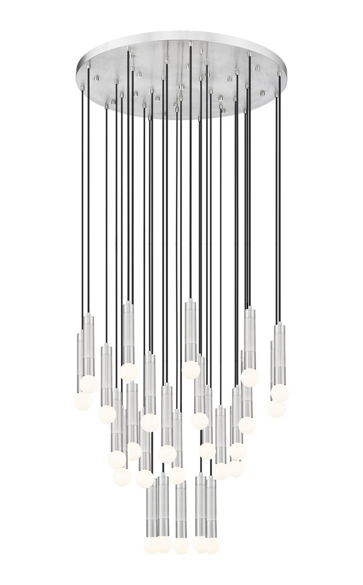 Z-Lite Canada - 1956P-27R-BN - 27 Light Chandelier - Stari - Brushed Nickel