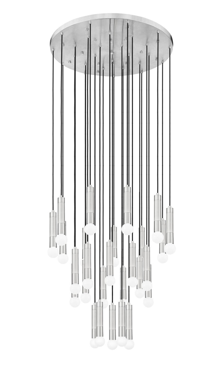 Z-Lite Canada - 1956P-27R-BN - 27 Light Chandelier - Stari - Brushed Nickel