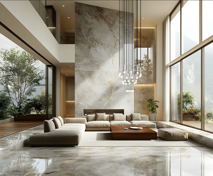 Z-Lite Canada - 1956P-27R-BN - 27 Light Chandelier - Stari - Brushed Nickel