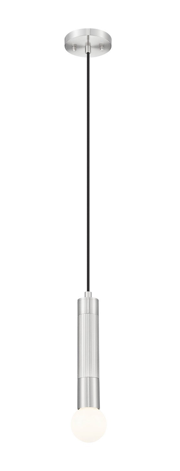 Z-Lite Canada - 1956P-BN - One Light Pendant - Stari - Brushed Nickel