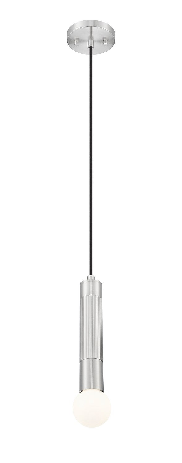 Z-Lite Canada - 1956P-BN - One Light Pendant - Stari - Brushed Nickel