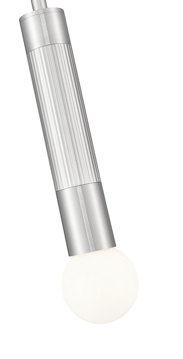 Z-Lite Canada - 1956P-BN - One Light Pendant - Stari - Brushed Nickel