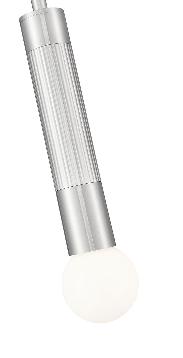 Z-Lite Canada - 1956P-BN - One Light Pendant - Stari - Brushed Nickel